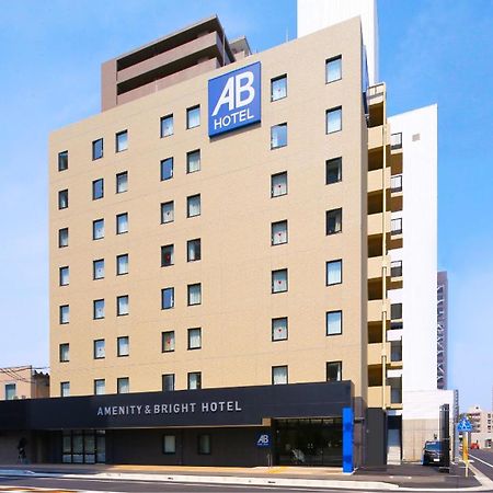 Ab Hotel Anjo Anjomachi Dış mekan fotoğraf