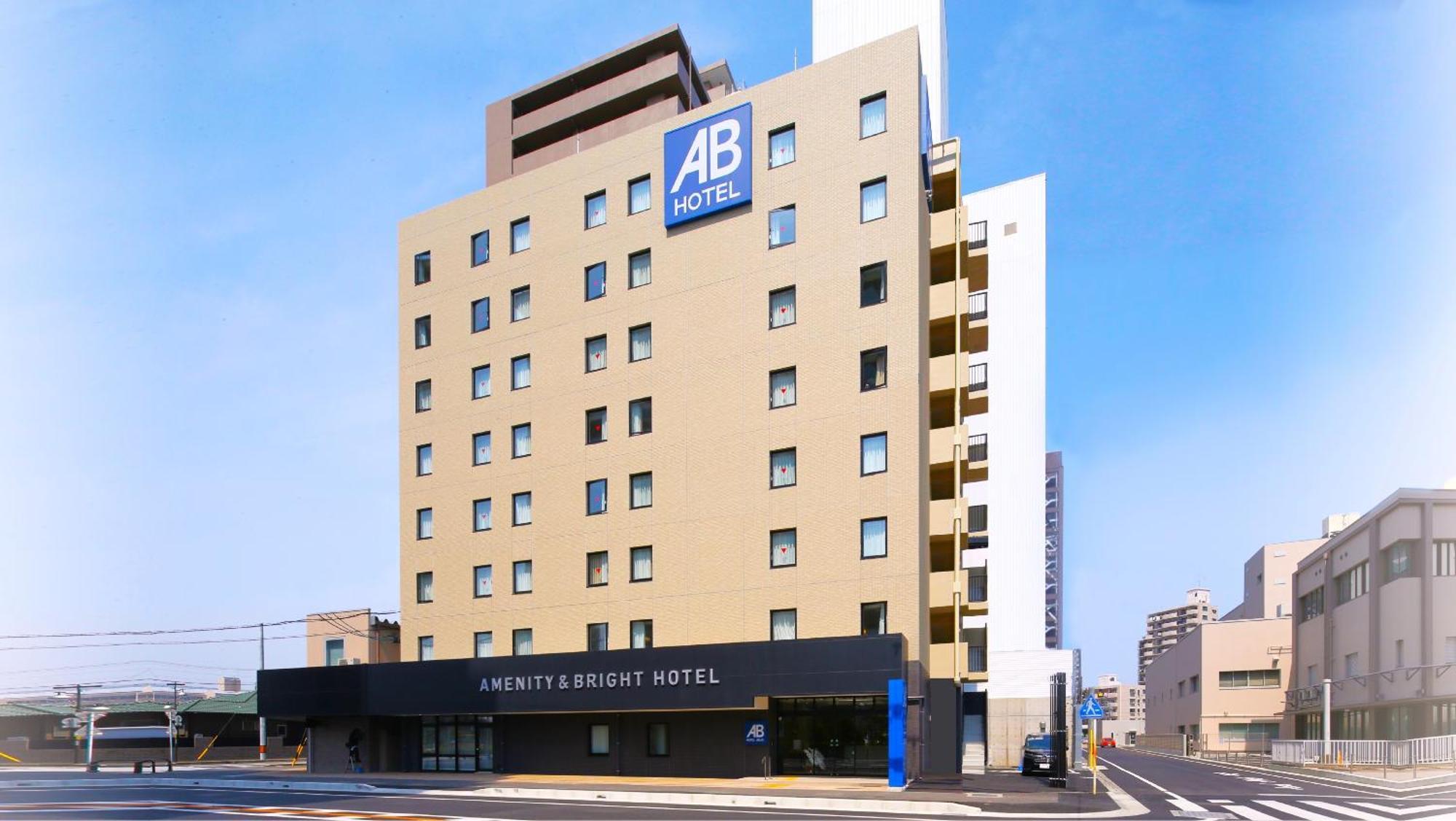 Ab Hotel Anjo Anjomachi Dış mekan fotoğraf